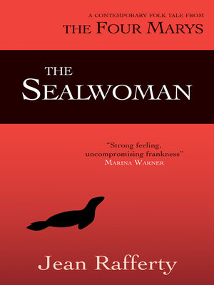 cover image of The Sealwoman